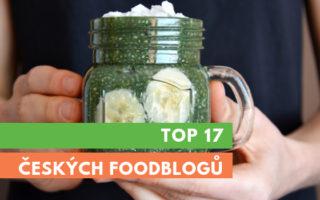 17 českých foodblogů