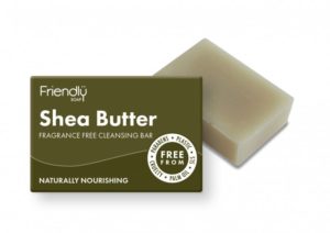 mýdlo s bambuckým máslem Friendly Soap